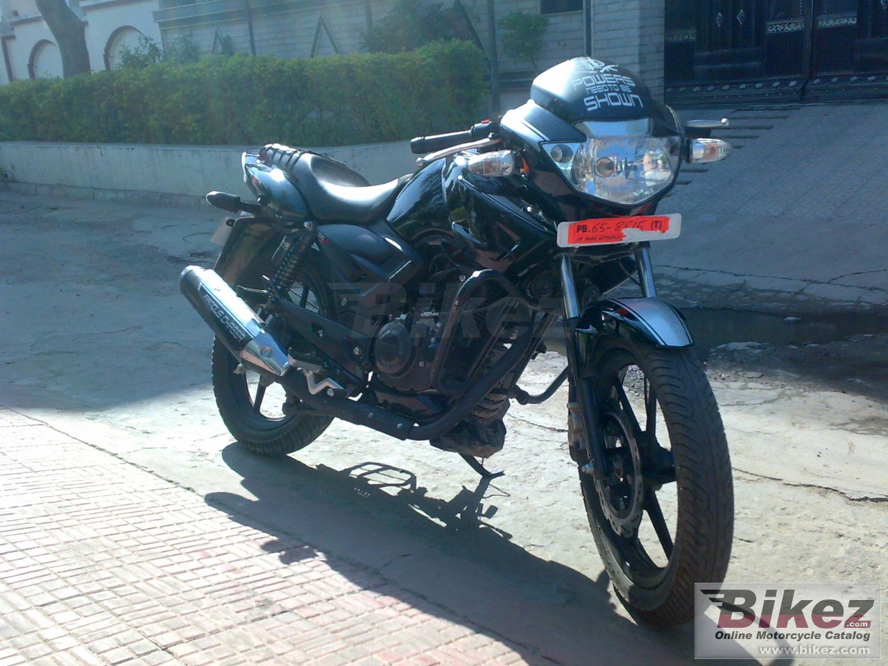 TVS Apache RTR 160